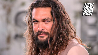 Jason Momoa calls out New York Times for 'icky' interview question