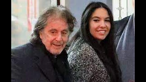 Al Pacino, 83, is expecting a baby with girlfriend Noor Alfallah