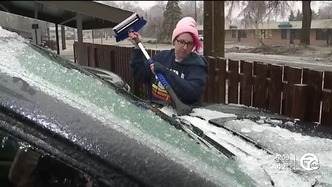 Metro Detroiters face days in the cold