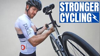 Three Simple Ways to Improve Your Cycling Speed & Strength (with a power meter)