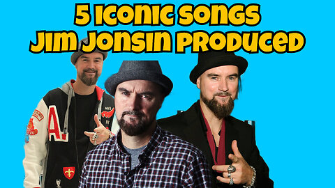 5 iconic songs Jim Jonsin produced | do you know them?