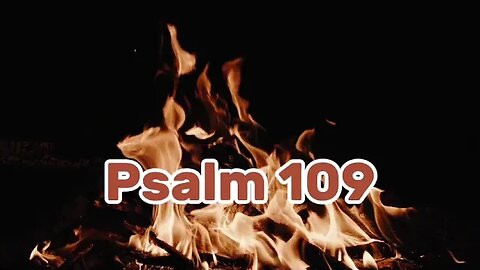 Psalm 109