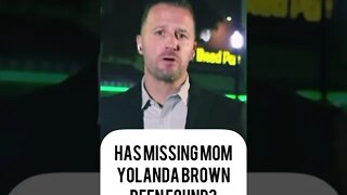Missing Mom from GA Possibly Found in Submerged Vehicle #yolandabrown #missing #georgia