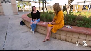 Boca Raton teen shares mental health journey