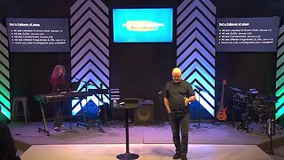 Cornerstone Church Online Service