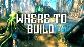 Valheim Best Biomes For Base Building!