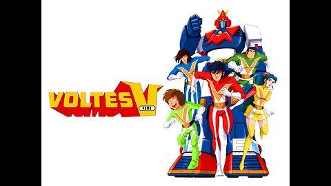 Super Electromagnetic Machine Voltes V: Volume 1