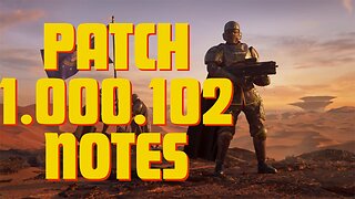 Helldivers 2 - Patch 1.000.102 Breakdown: Enemy Balance, Bug Fixes & More!