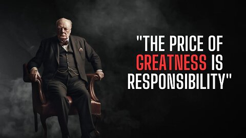 20 life changing quotes from Winston Churchill #wisdom #quotes