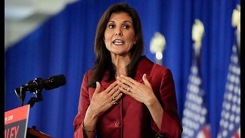 It's Official: Nikki Haley Will Not Be Trump's Running Mate