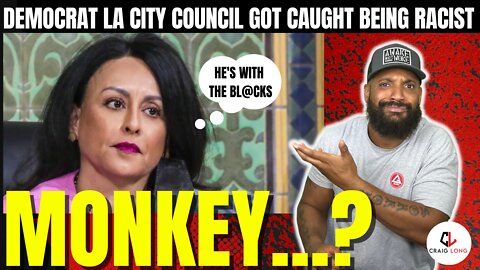 Democrat Nury Martinez Resigns From President Of LA City Council After Leaked Racist Remarks Surface