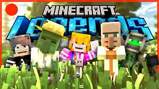 Minecraft Legends - Multiplayer Campaign Adventures