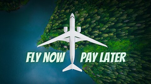 Fly Now - Pay Later 🌍✈️