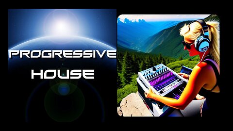 Progressive House Music 2023