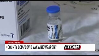 FL: Brevard Republican Exec Committee Calling To Ban The Covid Death Shot, A 'Biological Weapon'