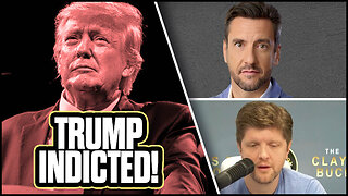 Trump Indictment: Dark Day in American History | The Clay Travis & Buck Sexton Show