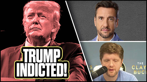 Trump Indictment: Dark Day in American History | The Clay Travis & Buck Sexton Show