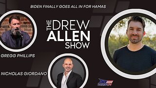 Biden Finally Goes All in for Hamas