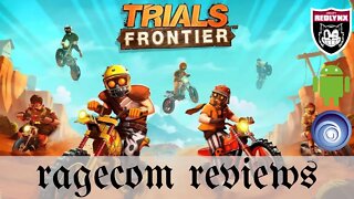 [Android] Análise de Trials Frontier