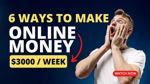 Master These 6 Essential Online Skills to Make Money in 2023