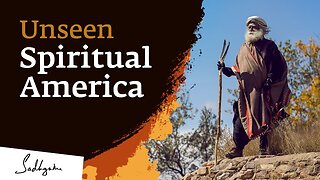 050 Spiritual America As Never Seen Before