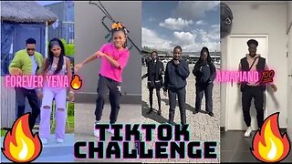 FOREVER YENA | TikTok Master Dance challenge Compilations 🔥💯