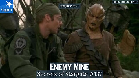 Enemy Mine (Stargate SG1) - The Secrets of Stargate