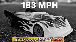 183 MPH RC Car