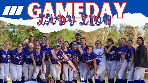 Lady Lions vs West St John | Bi- District Playoff