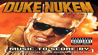 Duke Nukem Music To Score By Album.