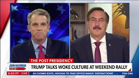 Mike Lindell: Fox News “Turned on Our Country”