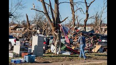 Tennessee Tornado Tragedy: A Deadly Storm's Aftermath