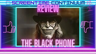 THE BLACK PHONE Movie Review