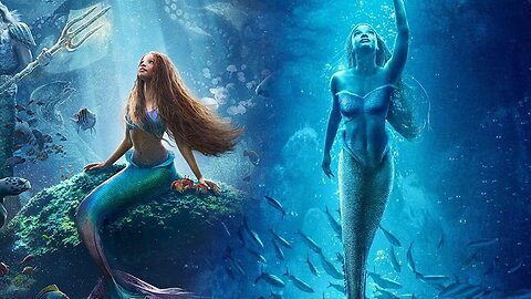 The Little Mermaid Flops Like A Fish Out Of Water And Disney's Woke Rot Exposed