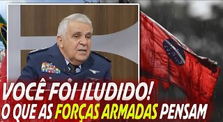 Presidente do STM: "Não existe COMUNISMO no BRASIL." Brasileiros foram presos POR QUÊ e PRA QUE?