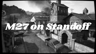 Black Ops 2: 24-11 on Standoff