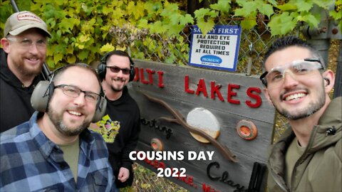 COUSINS DAY 2022