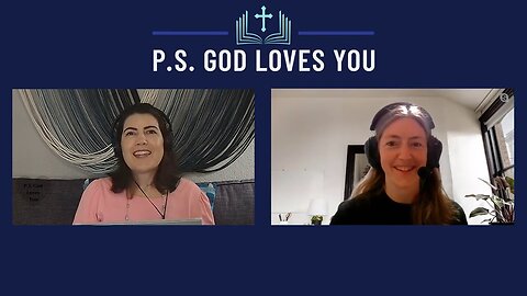 PS God Loves You 29 - Do I need Affirmation to Persevere?