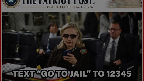 Hillary Sends a man to Prison for a Meme - Say What is this America?