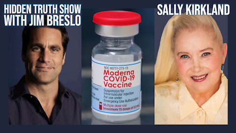Actress Sally Kirkland Suffers Severe Side Effects from Vaccine
