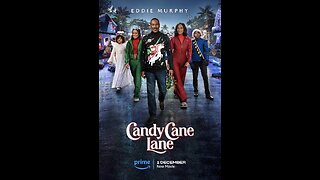 Candy Cane Lane (2023)