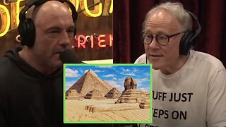 Joe Rogan & Graham Hancock - The Lost Tehnology and The Great Pyramids