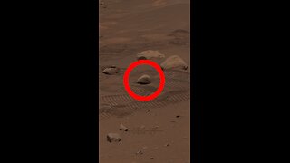 Som ET - 52 - Mars - Perseverance Sol 805 - Video 2