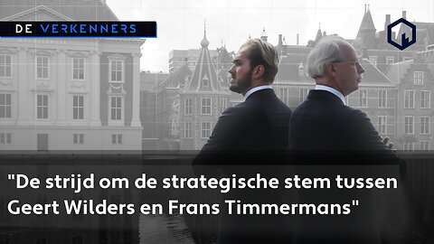 De Verkenners #11: Nek-aan-nek race PVV, GroenLinks-PVDA, VVD en NSC! - Wat betekent de aanval op Thierry Baudet?