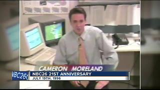 NBC26 21st Anniversary