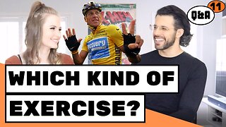 How to Choose an Exercise Regimen for Longevity & Health