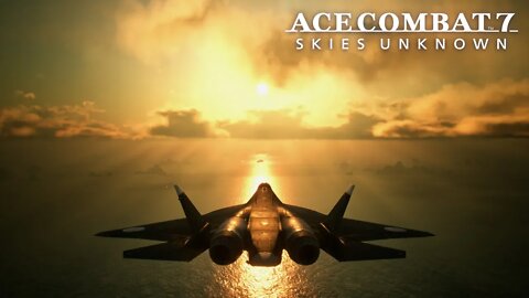 [Stream] Ace Combat 7 DLC Mission 3 - Ten Million Relief Plan - Blind Playthrough