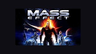 Mass Effect Title Screen Music