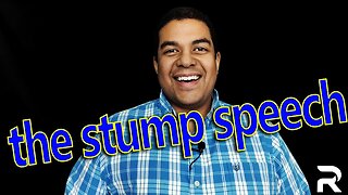 Some Tips on the Stump Speech