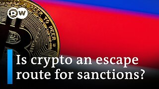 Russia drafts law to use Cryptocurrency to Dodge Sanctions and Conduct International Trade? ⚡💰🤔